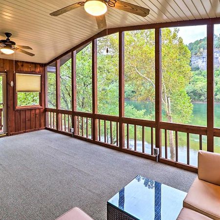Private Norfork Home With Decks And River Access! Buitenkant foto