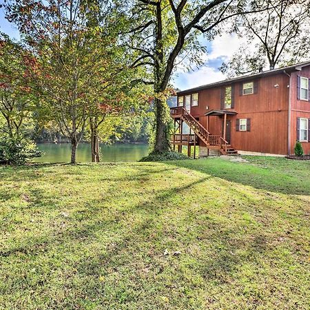 Private Norfork Home With Decks And River Access! Buitenkant foto