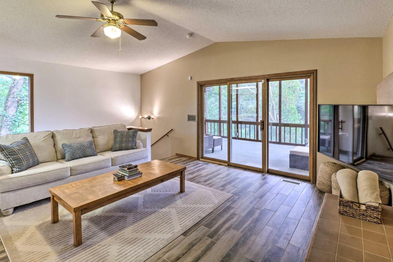 Private Norfork Home With Decks And River Access! Buitenkant foto