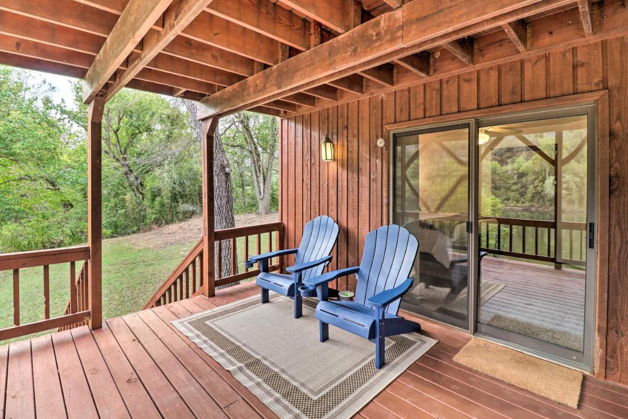 Private Norfork Home With Decks And River Access! Buitenkant foto