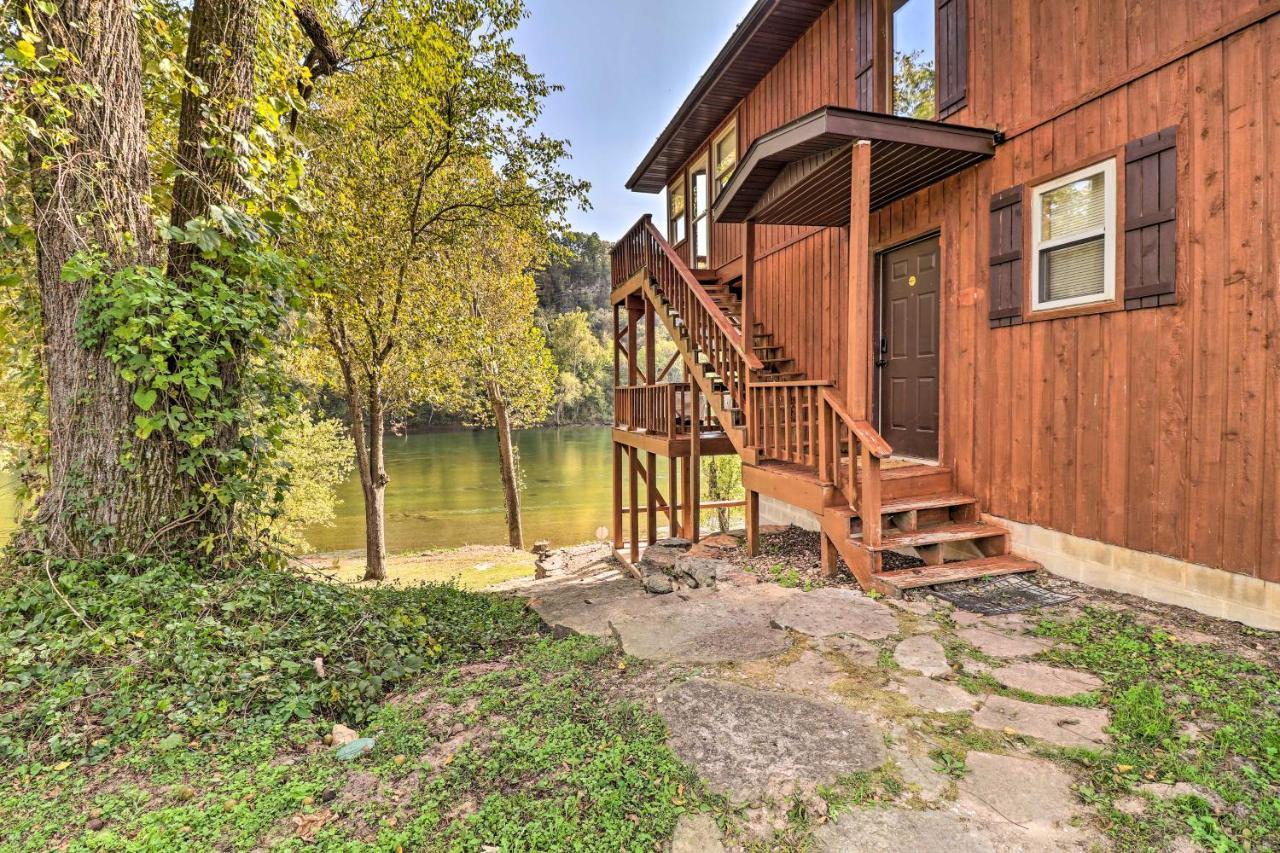 Private Norfork Home With Decks And River Access! Buitenkant foto